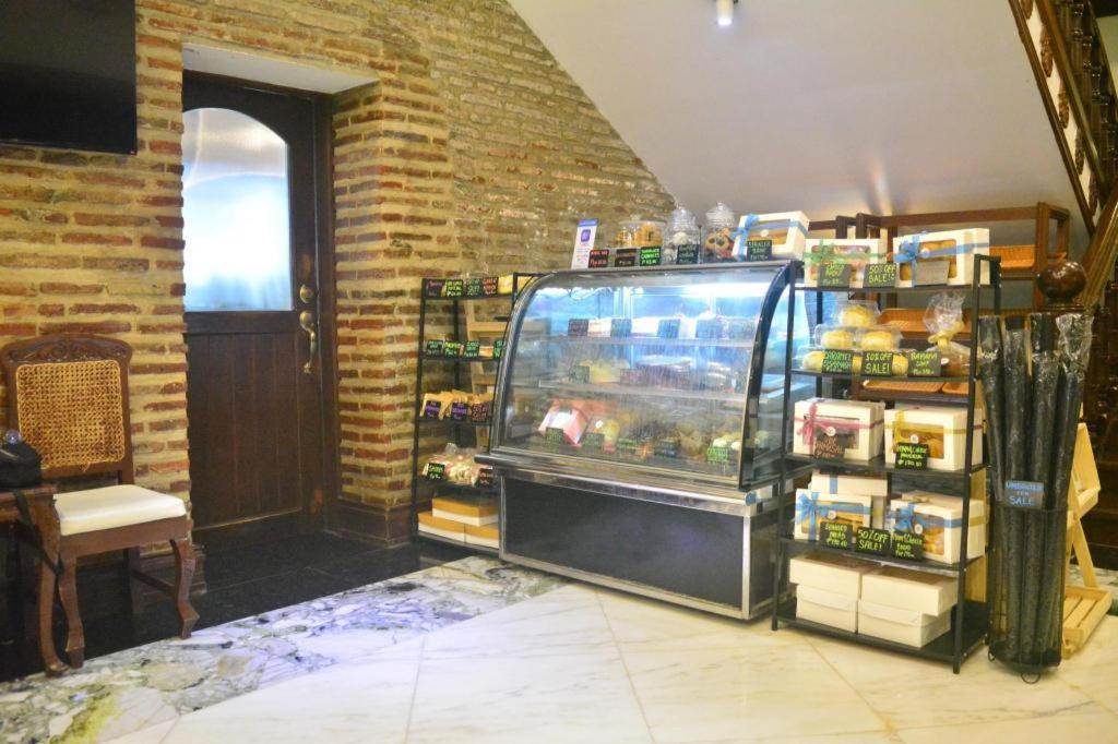 卢纳酒店 美岸 外观 照片